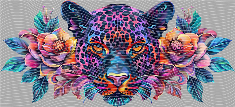 16oz Animals-L 387